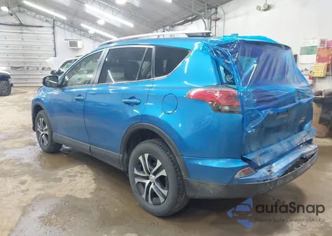 2016 Toyota Rav4 Le from USA, damaged, VIN JTMBFREV7GJ103386